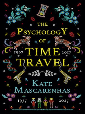 cover image of The Psychology of Time Travel
